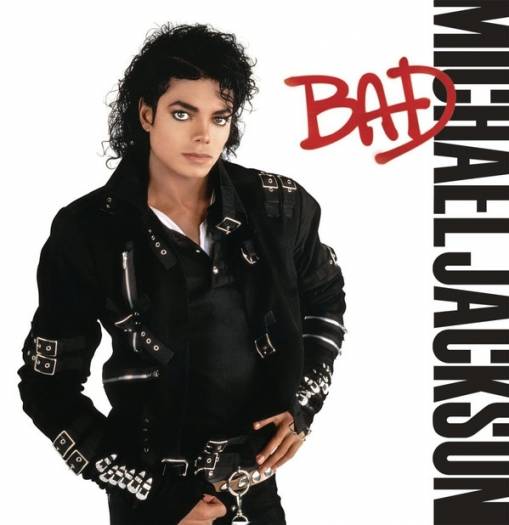Okładka Michael Jackson - Bad