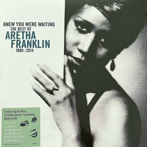 Okładka Franklin, Aretha - Knew You Were Waiting: The Best Of Aretha Franklin 1980-2014