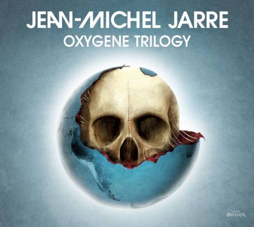 Okładka Jarre, Jean-Michel - Oxygene Trilogy