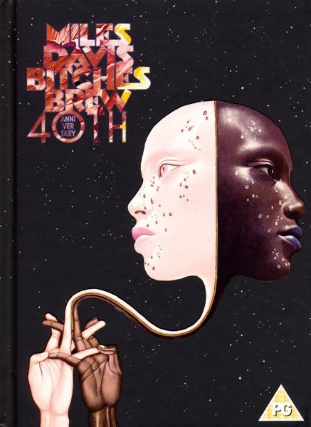 Okładka Miles Davis - Bitches Brew: 40th Anniversary Collector's Edition