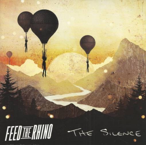 Okładka Feed The Rhino - The Silence