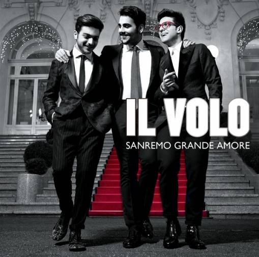 Okładka Il Volo - Sanremo grande amore