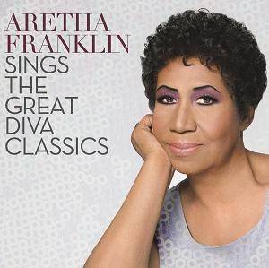 Okładka Franklin, Aretha - Aretha Franklin Sings The Great Diva Classics