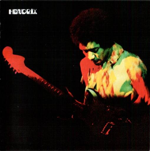 Okładka Jimi Hendrix - Band Of Gypsys