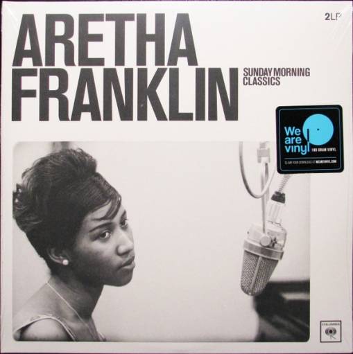 Okładka Franklin, Aretha - Sunday Morning Classics