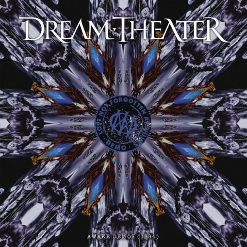 Okładka Dream Theater - Lost Not Forgotten Archives: Awake Demos (1994)