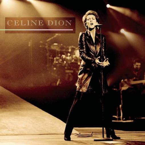 Okładka Dion, Celine - Live à Paris