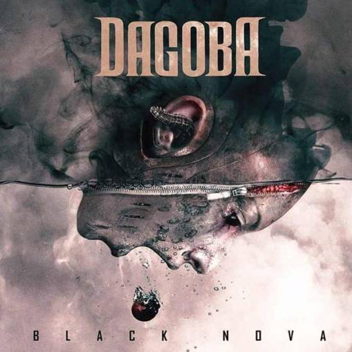 Okładka Dagoba - Black Nova