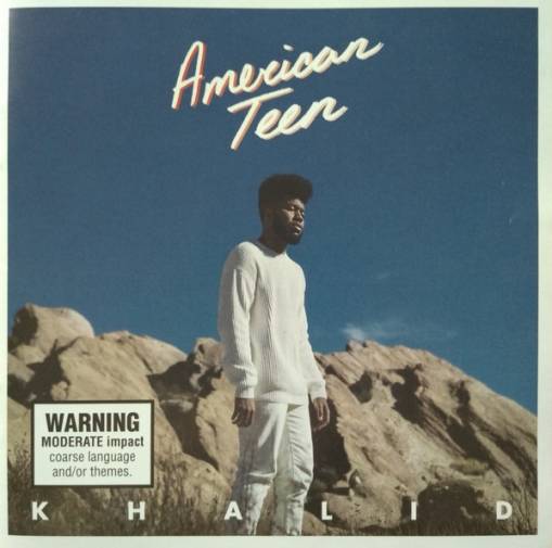 Okładka Khalid - American Teen