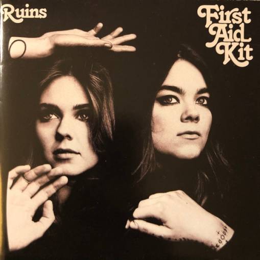 Okładka First Aid Kit - Ruins