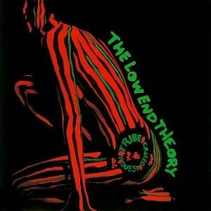 Okładka A Tribe Called Quest - The Low End Theory