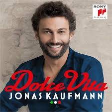 Okładka Kaufmann, Jonas - Dolce Vita