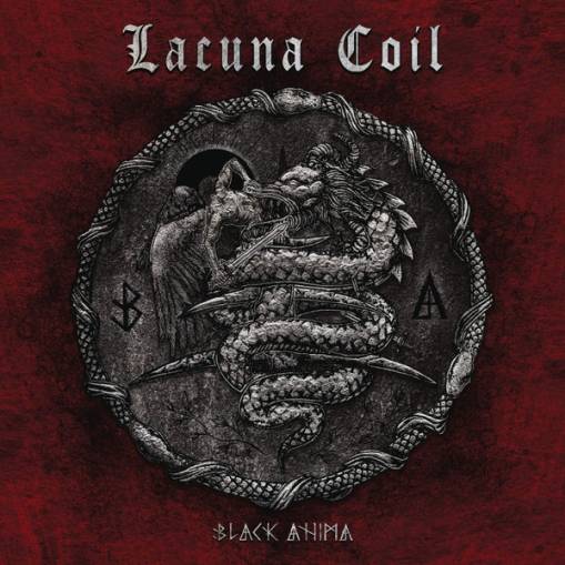 Okładka Lacuna Coil - Black Anima