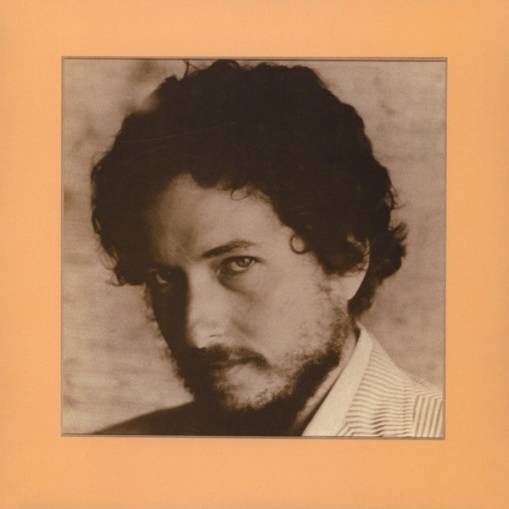 Okładka Dylan, Bob - New Morning