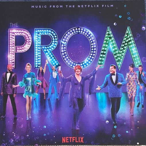 Okładka Cast of Netflix's Film The Prom, The - The Prom (Music from the Netflix Film)