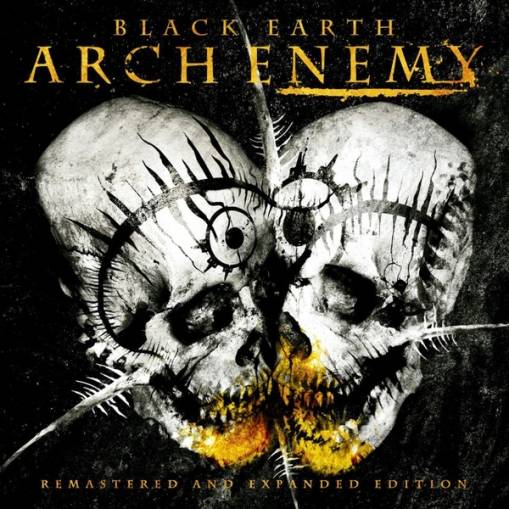 Okładka Arch Enemy - Black Earth (Re-Issue 2013)