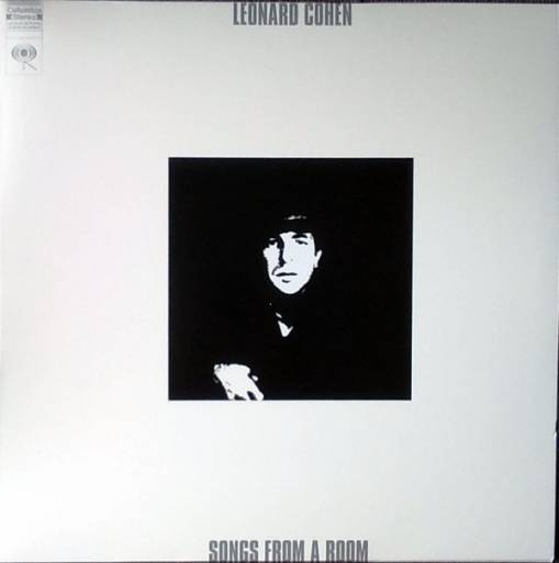 Okładka Cohen, Leonard - Songs from a Room