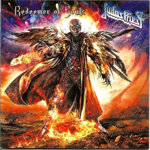Okładka Judas Priest - Redeemer of Souls