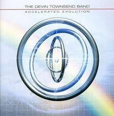 Okładka The Devin Townsend Band - Accelerated Evolution