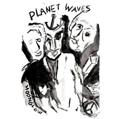 Okładka Dylan, Bob - Planet Waves