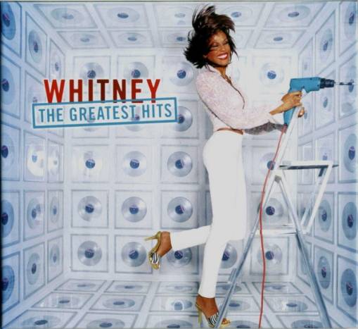 Okładka Whitney Houston - Greatest Hits