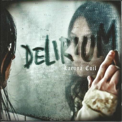 Okładka Lacuna Coil - Delirium