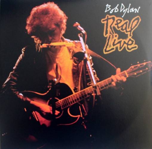 Okładka Dylan, Bob - Real Live