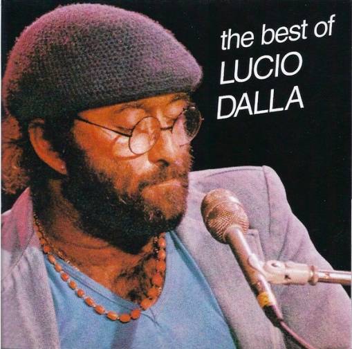 Okładka Lucio Dalla - The Best Of Lucio Dalla