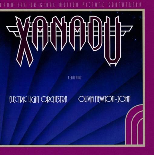 Okładka Electric Light Orchestra - Xanadu - Original Motion Picture Soundtrack