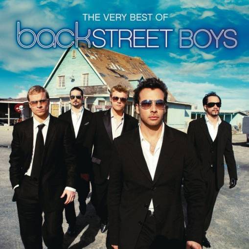 Okładka Backstreet Boys - The Very Best Of