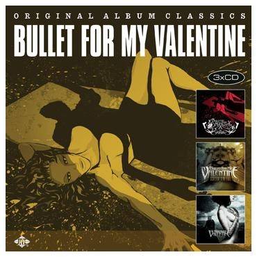 Okładka Bullet For My Valentine - Original Album Classics