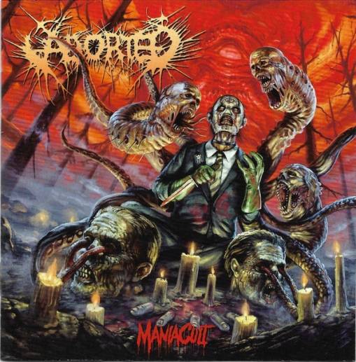 Okładka Aborted - ManiaCult