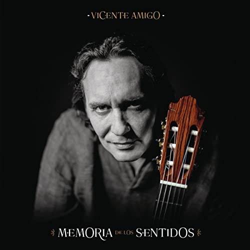 Okładka Amigo, Vicente - Memoria de los Sentidos
