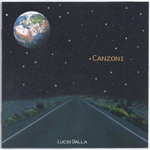 Okładka Dalla, Lucio - Canzoni