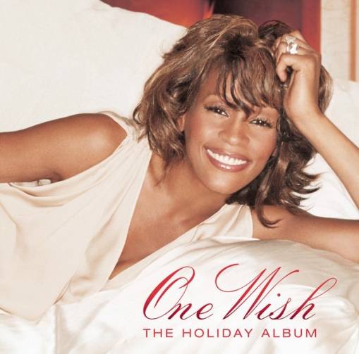 Okładka Whitney Houston - One Wish - The Holiday Album