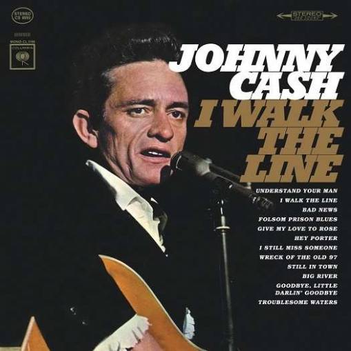 Okładka Cash, Johnny - I Walk The Line