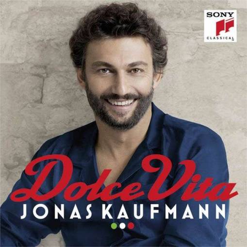 Okładka Kaufmann, Jonas - Dolce Vita