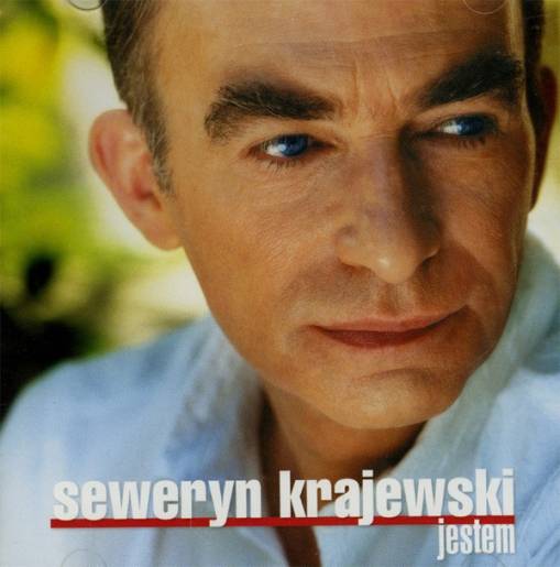 Okładka Krajewski, Seweryn - Jestem