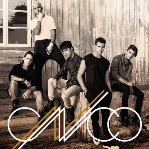 Okładka CNCO - CNCO