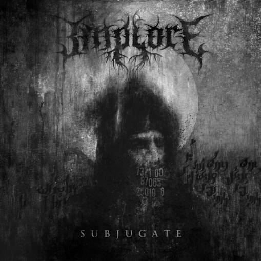 Okładka Implore - Subjugate