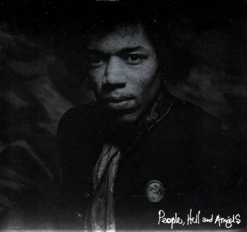 Okładka Hendrix, Jimi - People, Hell & Angels