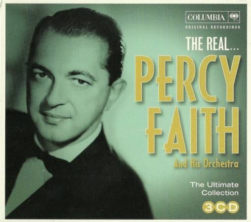 Okładka Percy Faith & His Orchestra - The Real...Percy Faith & His Orchestra