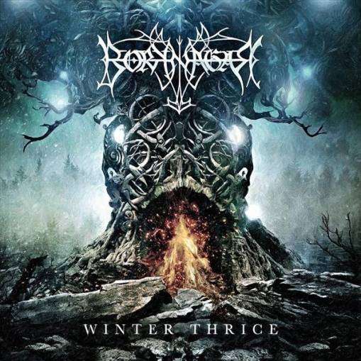 Okładka Borknagar - Winter Thrice