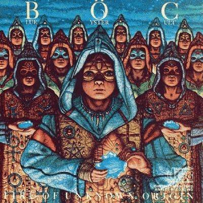 Okładka Blue Oyster Cult - Fire Of Unknown Origin