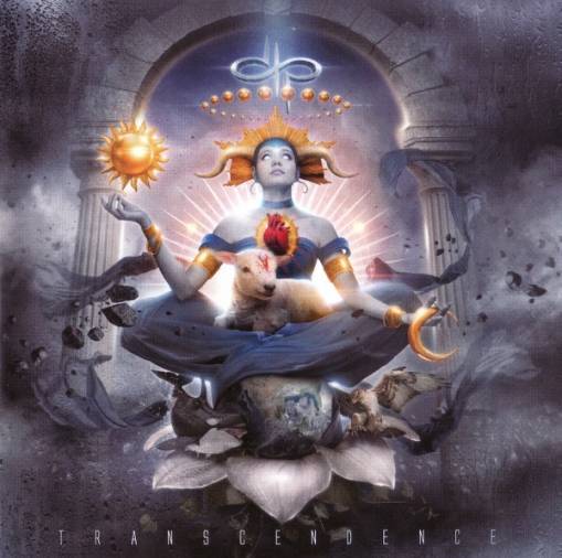 Okładka Devin Townsend Project - Transcendence