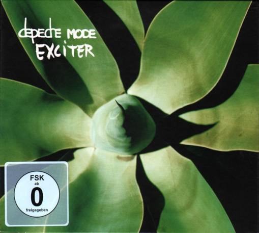 Okładka Depeche Mode - Exciter
