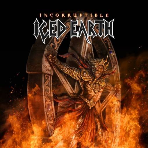 Okładka Iced Earth - Incorruptible