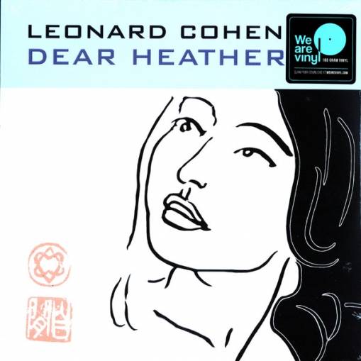 Okładka Cohen, Leonard - Dear Heather
