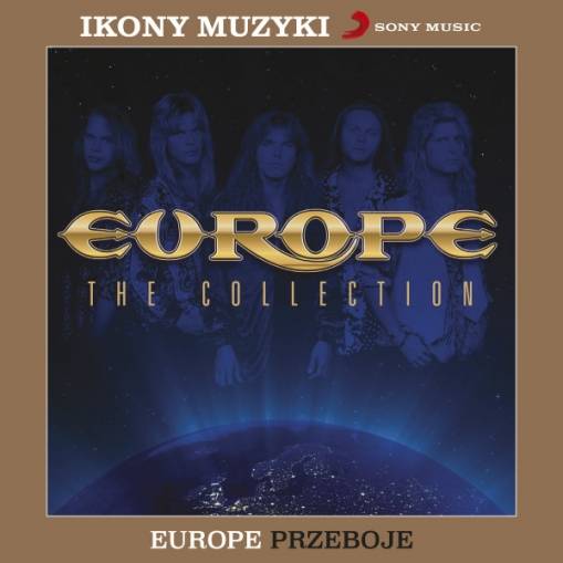 Okładka Europe - Ikony muzyki Europe