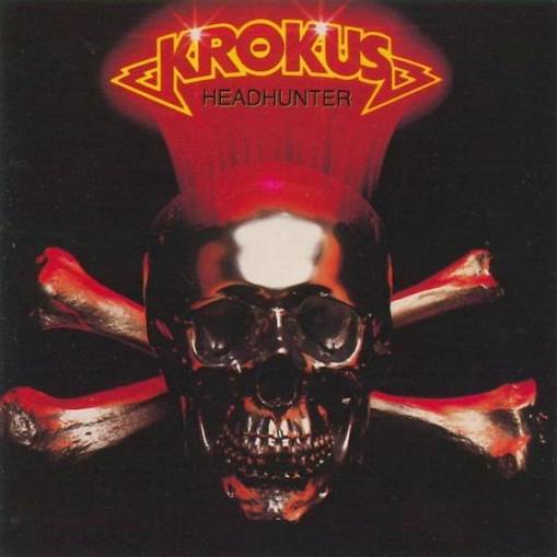 Okładka Krokus - Headhunter